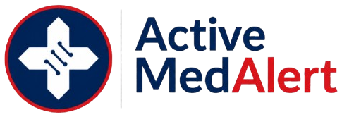 Active MedAlert Logo